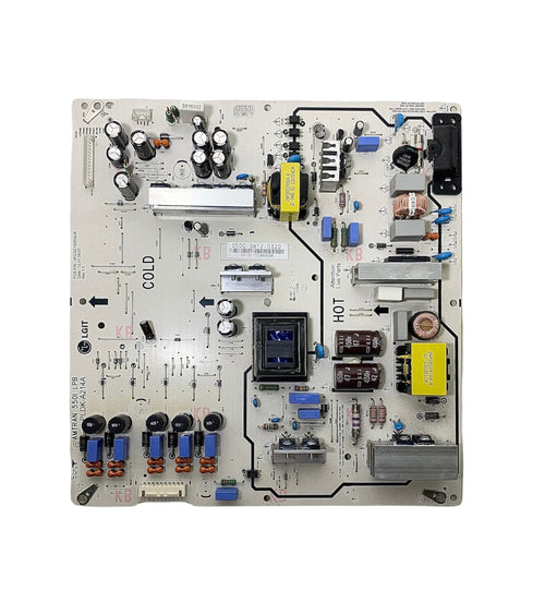Vizio 0500-0612-0320 (PLDK-A214A) Power Supply LED Board