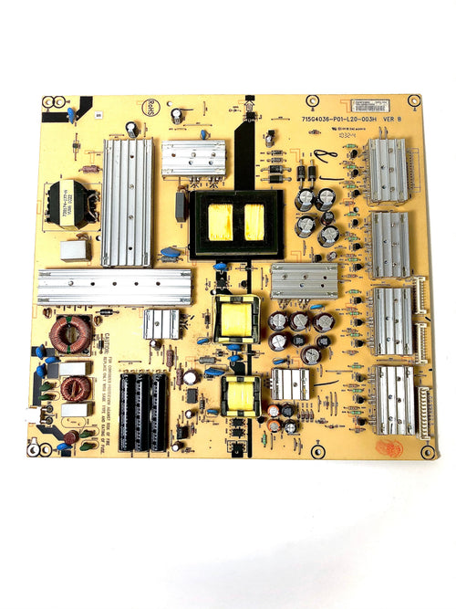 Vizio PWTV9QA1CGAA3 Power Supply LED Board for M420VT
