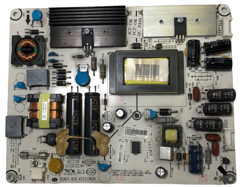 161715 Insignia Power Supply for NS-39E480A13