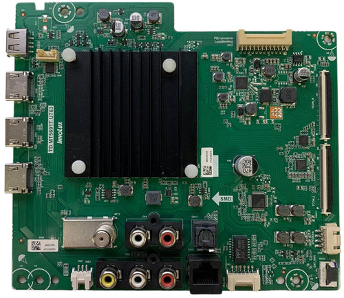 Vizio 6M03A0004700J Main Board for V505-H19 (LIAIZBW)