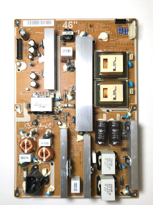 BN44-00265B Samsung (I46F1_9HS, E301536) Power Supply Backlight Inverter