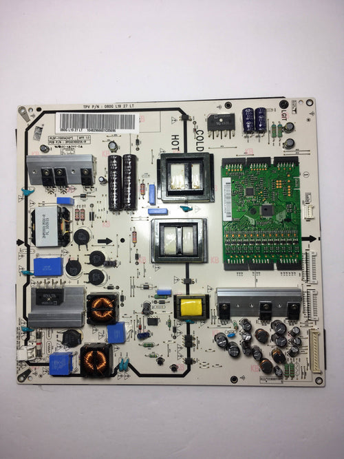 Vizio 080GL1927LT (3PCGC10021A-R) Power Supply LED Board