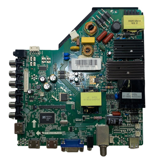 Avera B16075796 Main Board Power Supply Board for 55AER10
