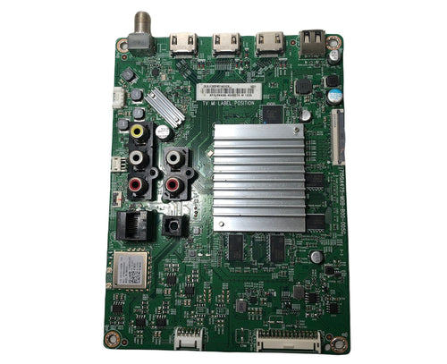 Vizio 756TXJCB02K014 Main Board for V585-G1 (LTMHQRAV Serial)