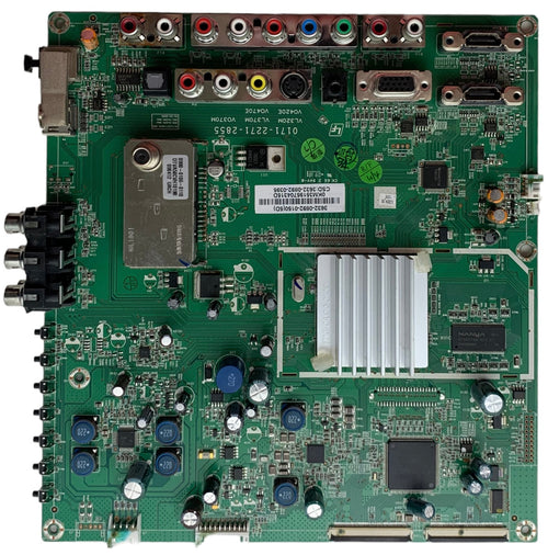 Vizio 3632-0892-0150 Main Board for VL320M E321VL
