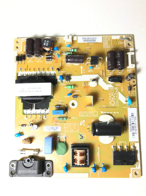 Vizio JVC 0500-0614-0410 Power Supply LED Board