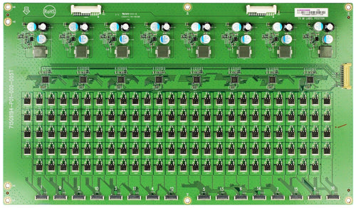Vizio LNTVHI15ZAAAK LED Driver