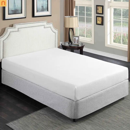 Mattress Gel Memory Foam Medium Firm 8in Full