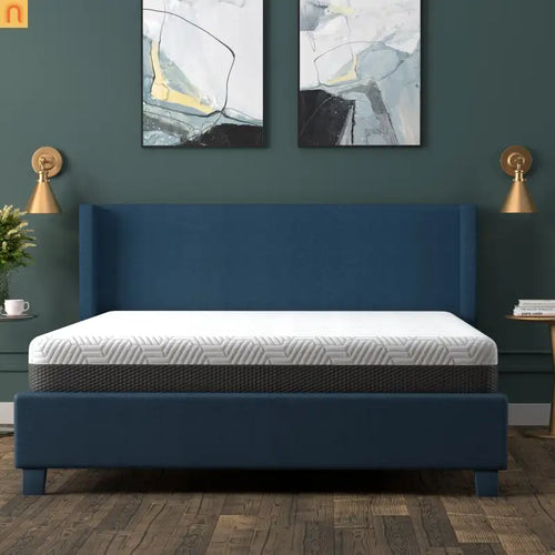Mattress Memory Foam Gel Cooling Phase Change Cover 8in Queen