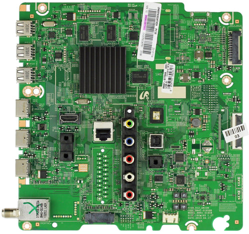 BN94-06739G Samsung TV Module, main board, BN41-01958B, BN97-07704A,