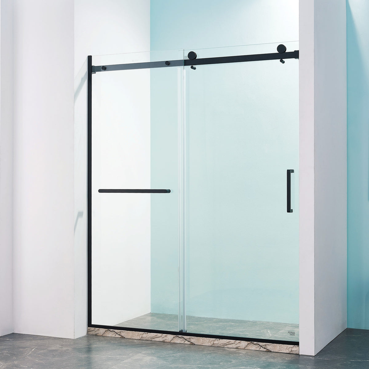 Best Black Shower Doors Under $500