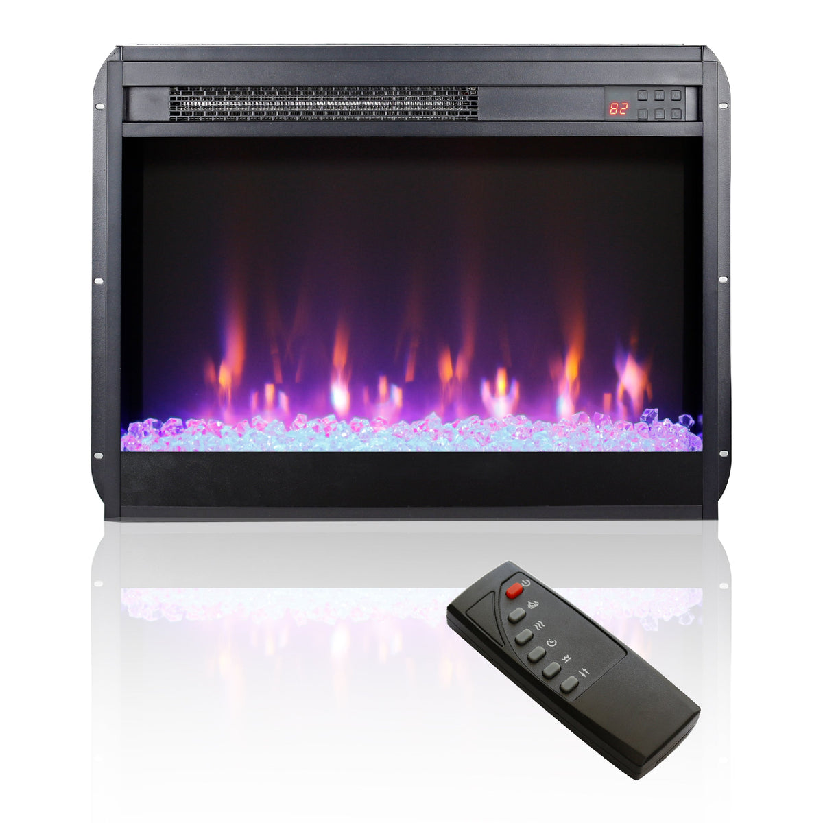 Best Electric Fireplaces for a Cozy October Under $300