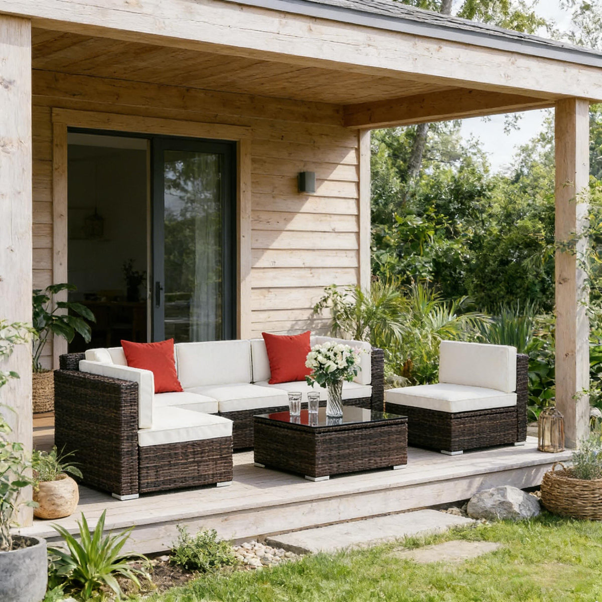 Best Patio Furniture Sets Under $1,000: Real Prices, In Stock Now