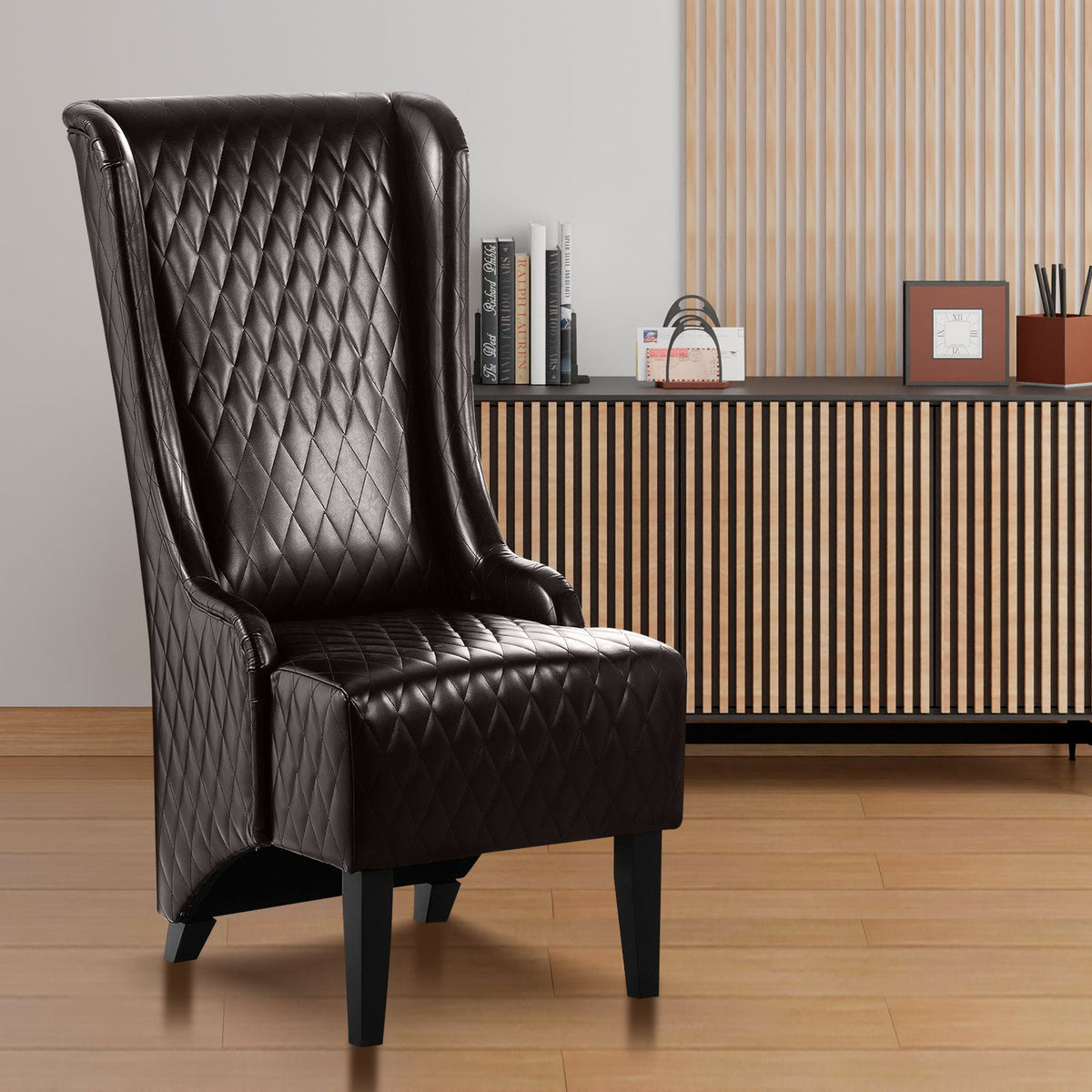Best Leather Accent Chairs Under $300: Real Prices, In Stock Now
