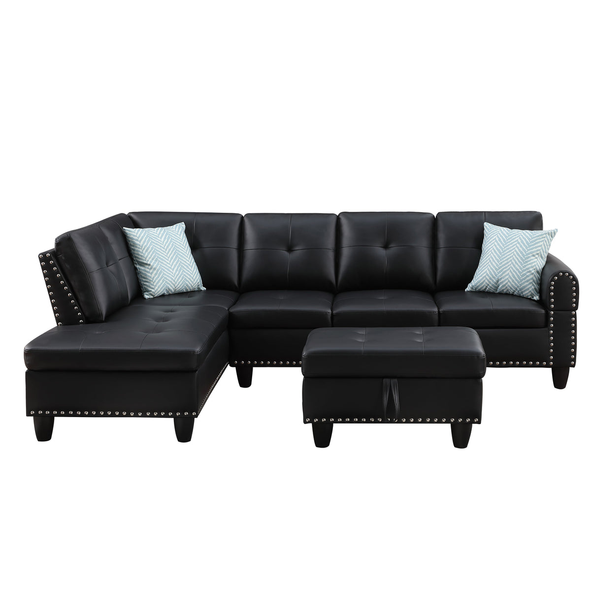 Best Leather Sofas Under $2,500: Real Prices, In Stock Now