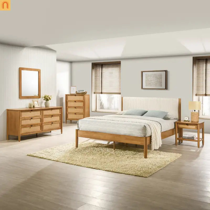 Bedroom Storage Guide: Dressers, Nightstands and Bed Frames