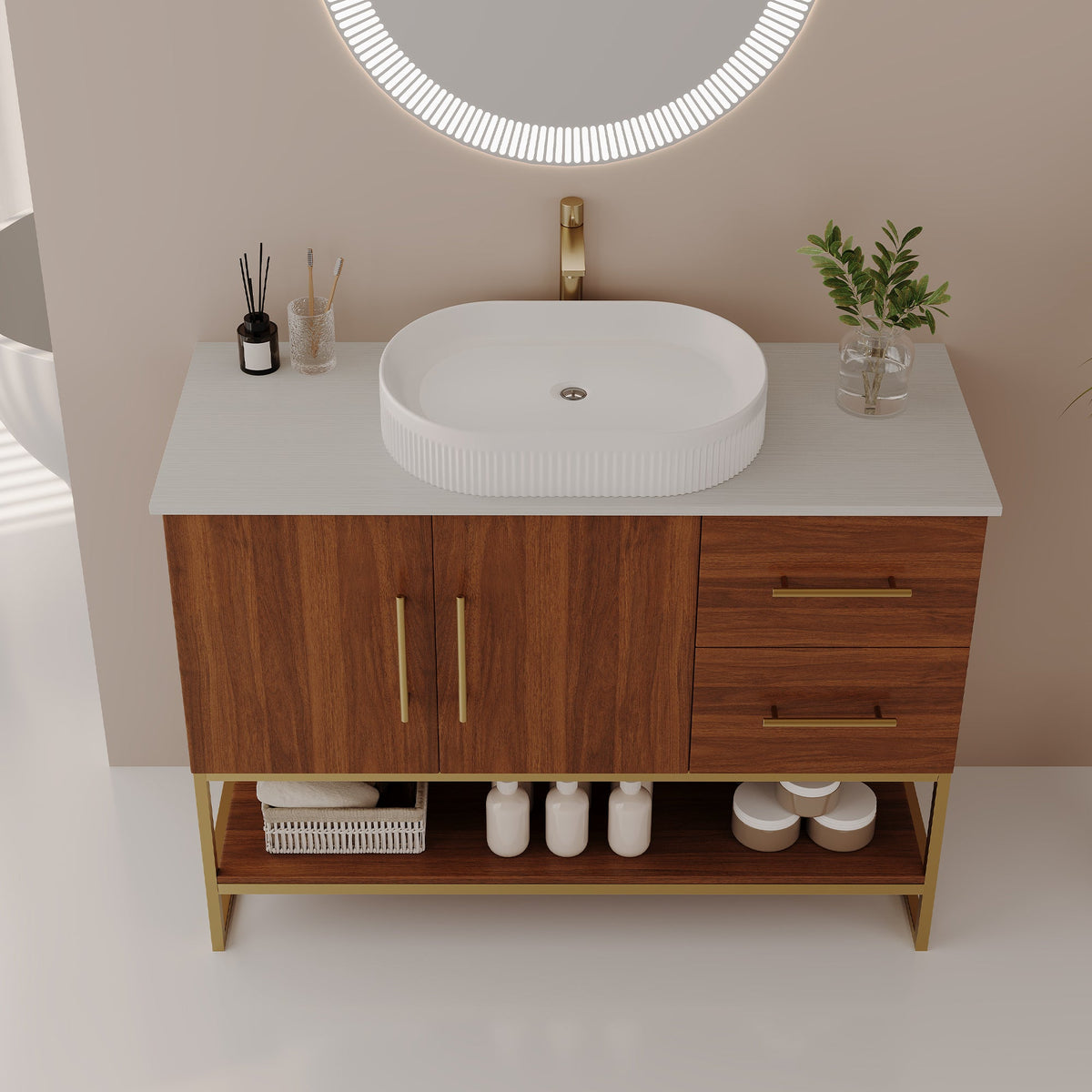 Best Bathroom Vanities Under $400: Real Prices, In Stock Now