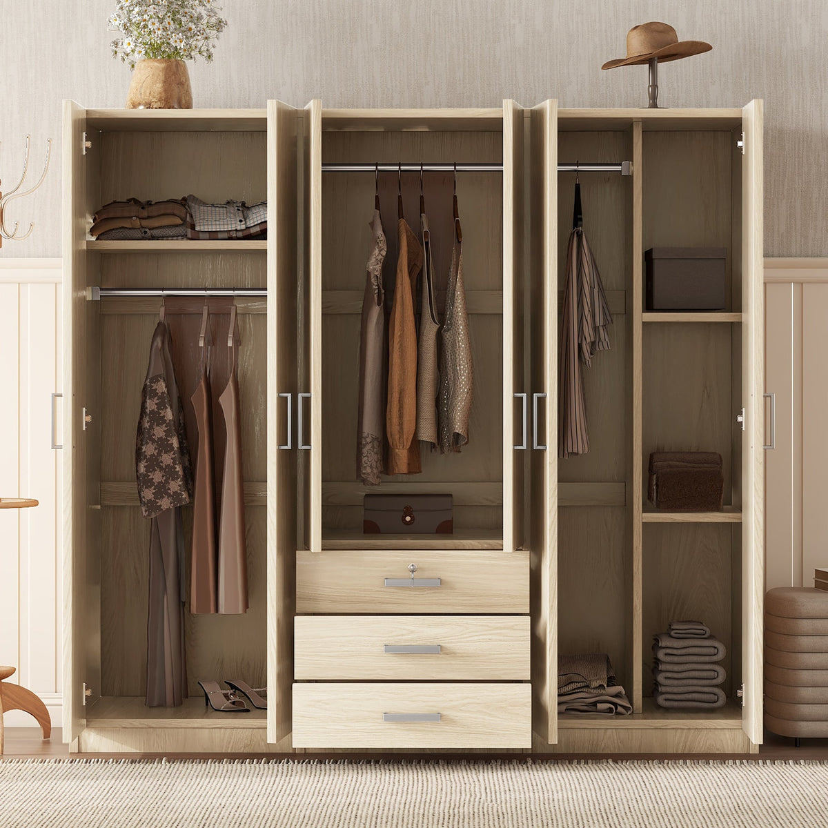 Best Dressers Under $700: Real Prices, In Stock Now