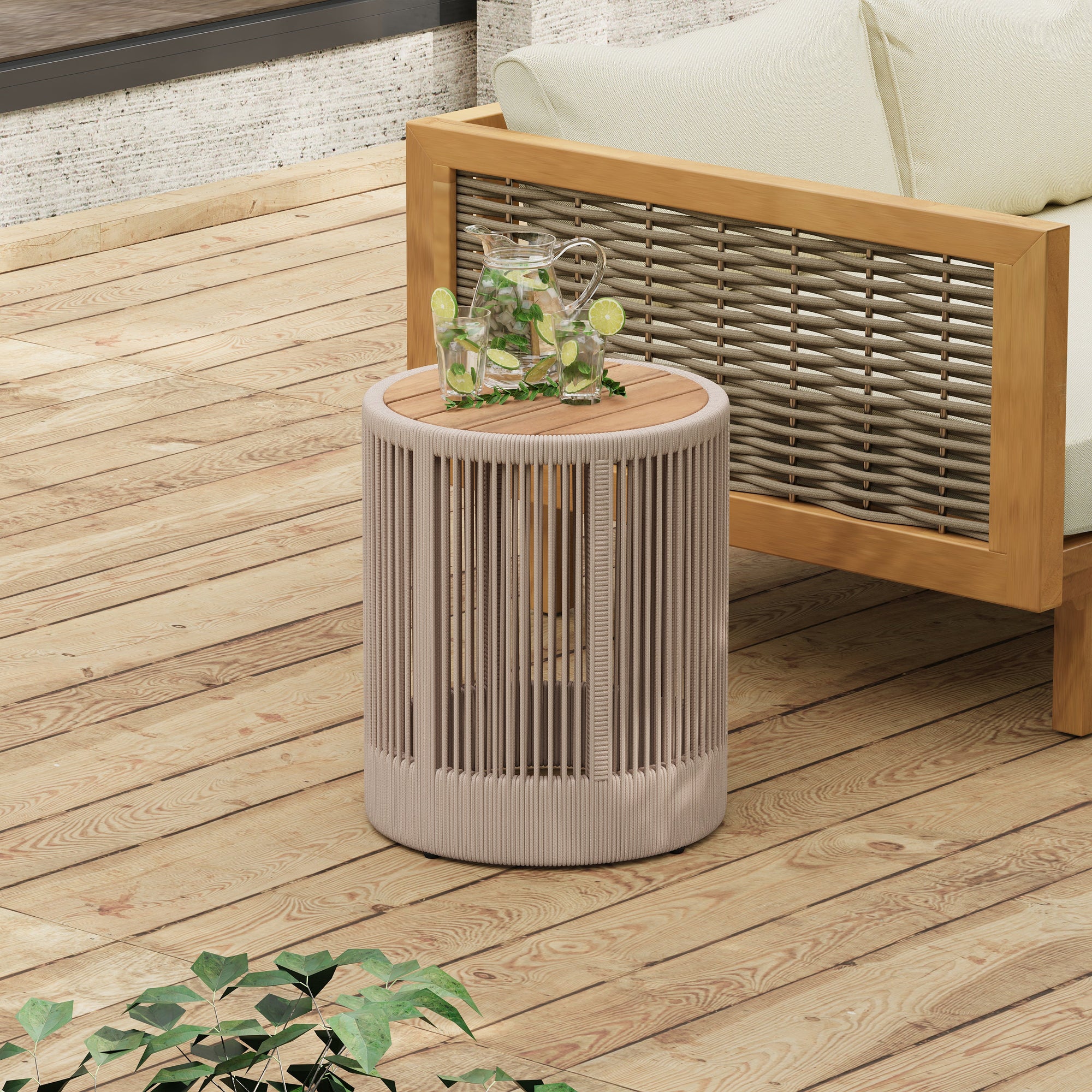 Outdoor Side Tables
