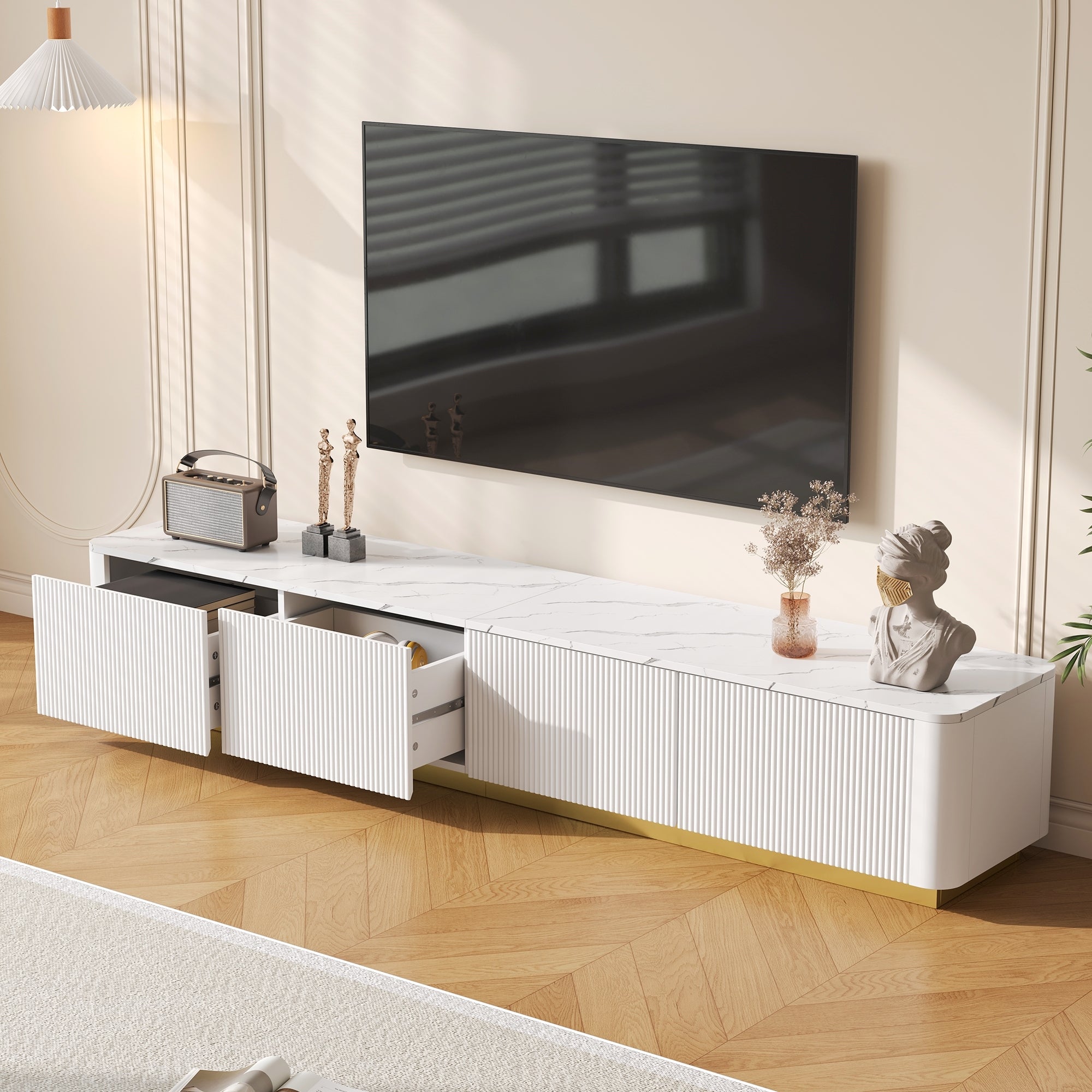 TV Consoles