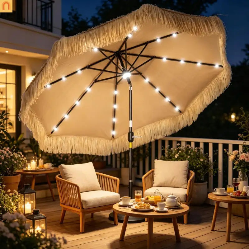 Umbrellas & Sunshades