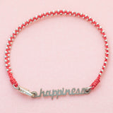 Infinite Inspiration Statement Bracelet