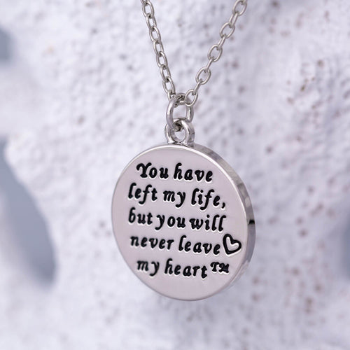 You Will Never Leave My Heart&trade; Necklace