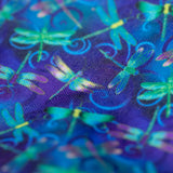 Dragonflies Reusable Snack Pouch - Set of 2