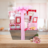 Mother's Day Tea & Tranquility Spa Gift Basket
