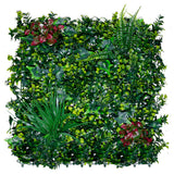 Boxwood Panels Grass Wall 20x20 Privacy Screen Outdoor Indoor