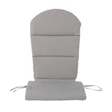 Grey Chair Cushion