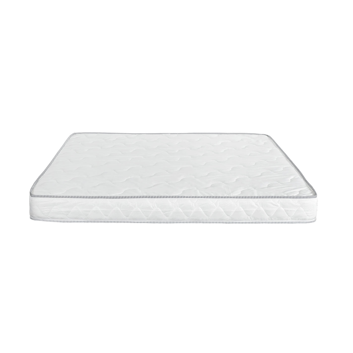 Reversible 6 in. Full Size Mattress in a Box Cooling Technology