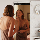 47.6 x 15.7 inch multi-functional design panel wall-mounted full-length mirror