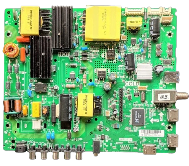 02-SPS39A-C010000 Sanyo Main Board Power Supply, 02-SPS39A-C010000,