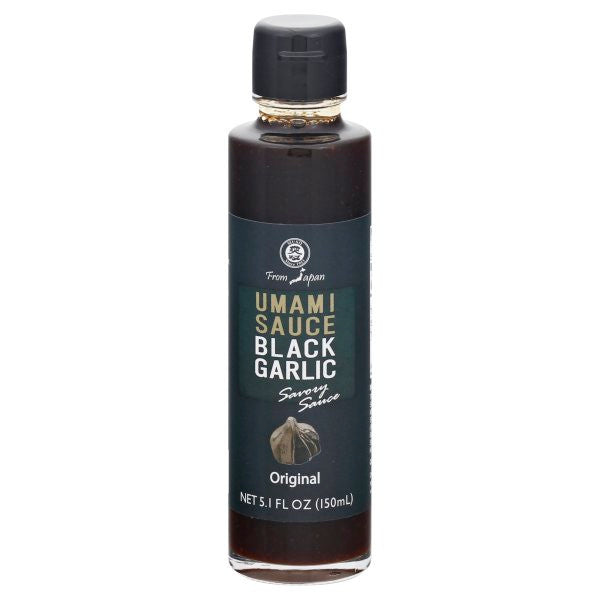 MUSO UMAMI SCE BLK GRLIC ( 6 X 5.1 OZ   )-0