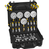 Hydraulic Pressure Test Kit, 10/100/250/400/600bar
