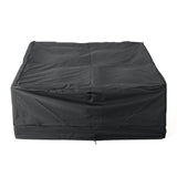 Waterproof Patio Chat Set Cover Gray 86x65x28 inches