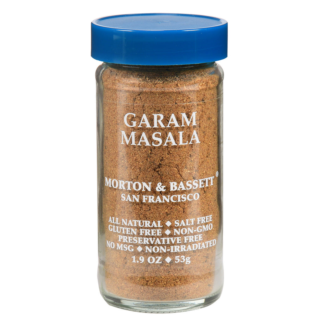 MORTON GARAM MASALA  ( 3 X 1.9 OZ   )-1