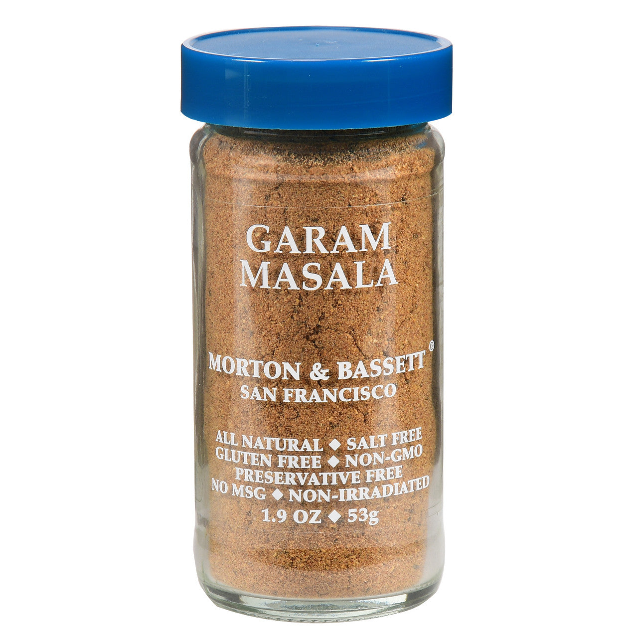MORTON GARAM MASALA  ( 3 X 1.9 OZ   )-1