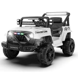 12V Kids Ride On Electric Truck Car W/Parents Control,2WD,Four-wheel suspension,