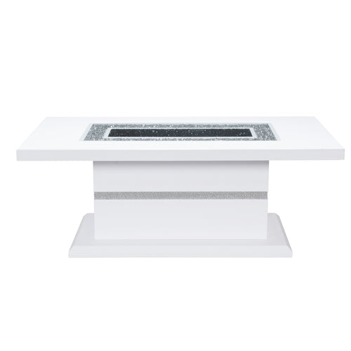 Ariya White Coffee Table