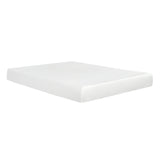 Twin-XL Gel Memory Foam Mattress 8 in. Soft Bed in a Box