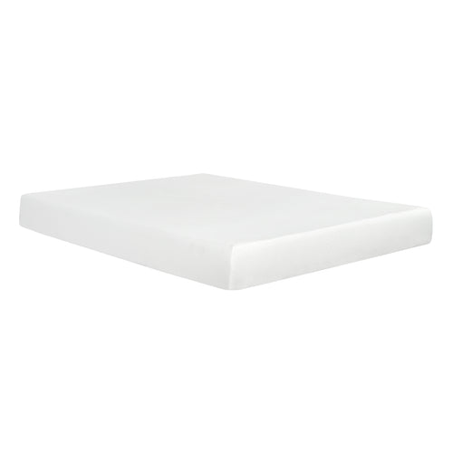 Twin Size 8 in. Gel Memory Foam Mattress in a Box