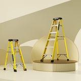 Fiberglass Reinforced Single Side Ladder