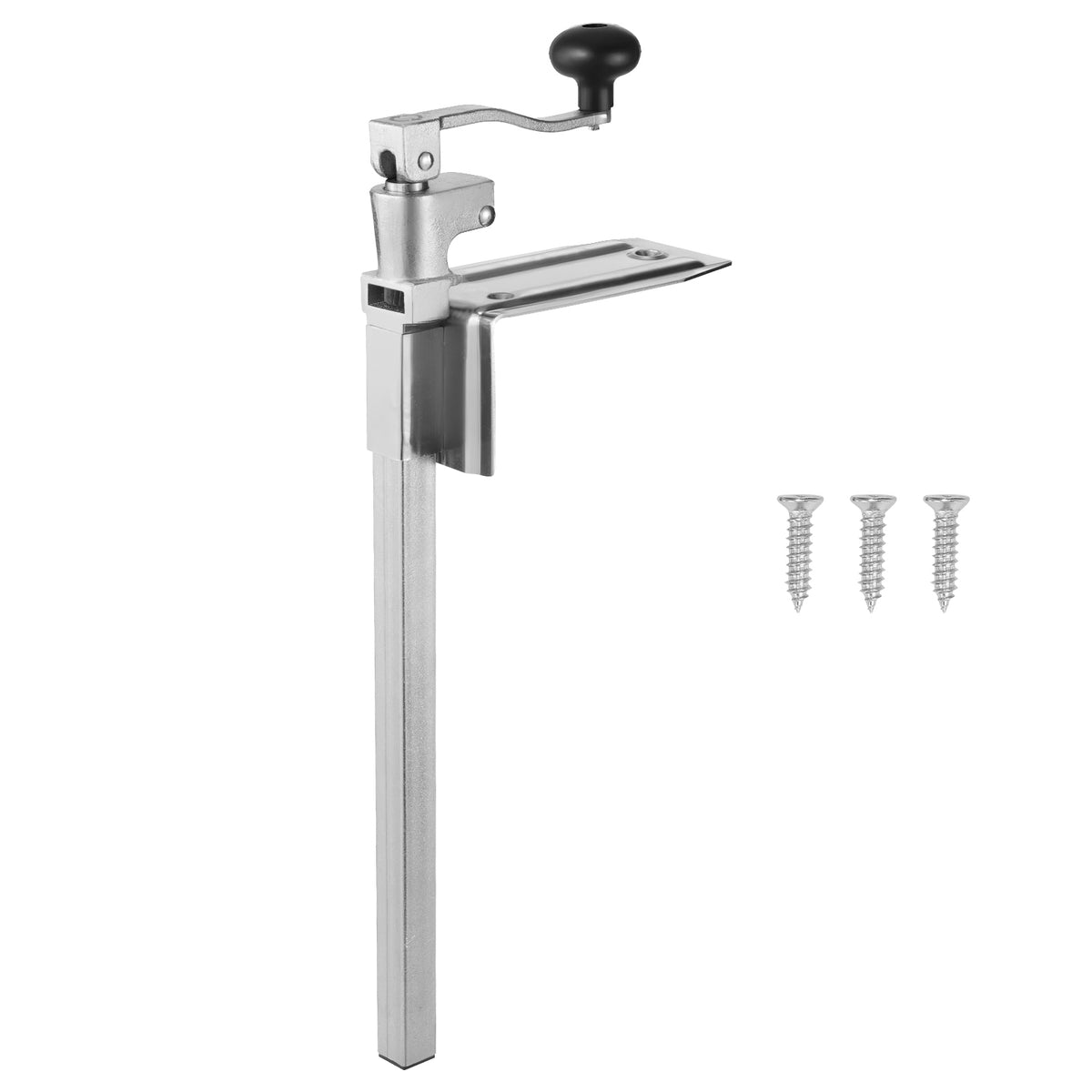 Commercial Can Opener, Heavy-Duty Manual Tabletop Cans Opener