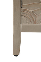 2 Door Cabinet, American Furniture, Suitable for Bedroom, Living Room, Study