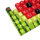 Watermelon Keycaps Set - Cute Fruits Keycap Set