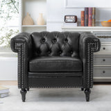 1-Seater Sofa for Living Room