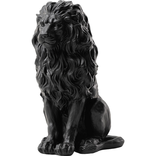 20.5 ft Lion Statue Resin Outdoor Garden Sculpture Decor