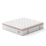 14" King Firm Hybrid Mattress Gel Memory Foam Pocket Springs